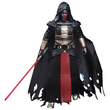Darth Revan Black series