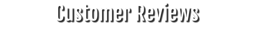 Customer Reviews