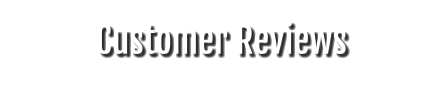 Customer Reviews