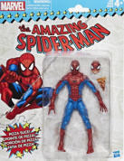 Spiderman Action Figure