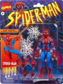 Spiderman Marvel Legends Action Figure