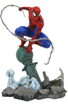 Spiderman statue Sideshow collectibles 