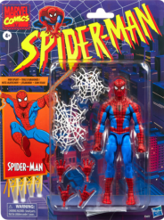 Spiderman Marvel Legends Action Figure