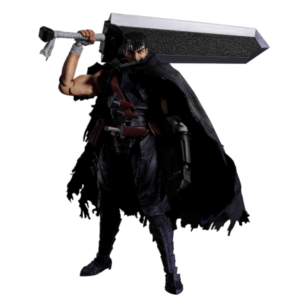 Beserk Guts Action Figure