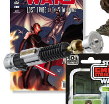 Best Gifts For Star Wars Fans 