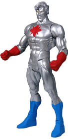 Captain Atom Action Figure 