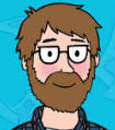 Cartoon of John Edwards 