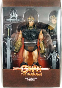 Conan The Barbarian Action Figure 