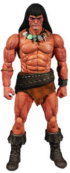 Conan the barbarian action figure 