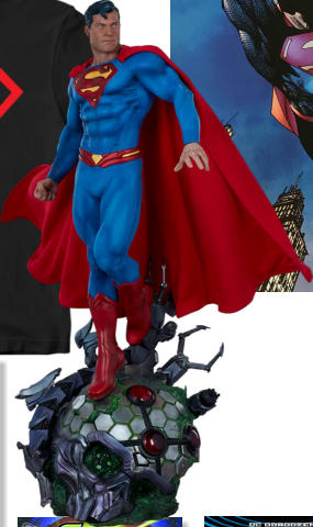 DC Collectibles 