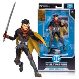 DC Multiverse action figures