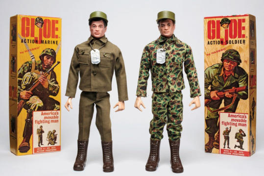 GI Joe 1960's