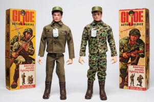 GI Joe 1960's