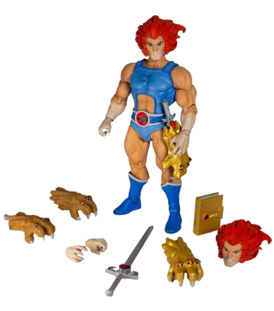 Lion O Action Figure 