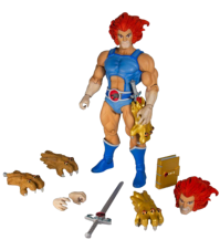 Lion O Action Figure 
