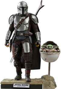 Mandalorian Black Series 
