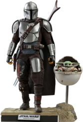 Mandalorian Black Series 