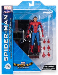 Marvel Diamond Select Spider Man 