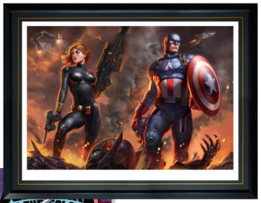 Marvel Gifts