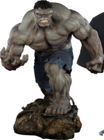 Marvel Hulk statue 