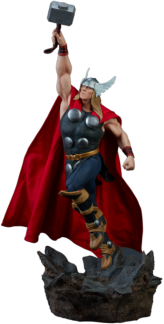 Marvel Thor statue 