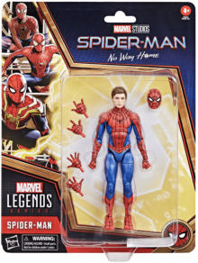 Marvel legends Spiderman action figure 