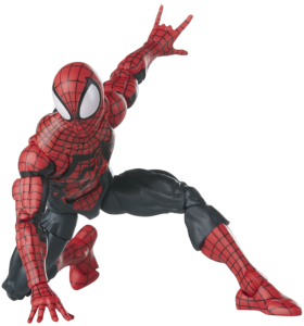 Marvel legends Spiderman action figure 1