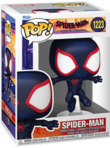 Miles Morales Funko Pop Action Figure