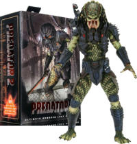 Predator Action Figure