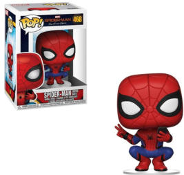 Spiderman Funko Pop 