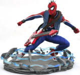 Spiderman statue Sideshow collectibles 