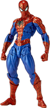 Spiderman toys 
