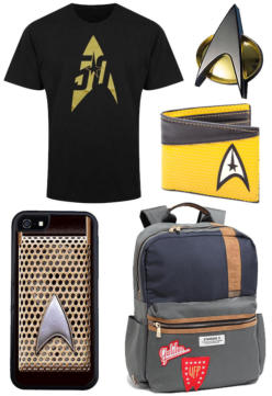 Star Trek Gifts for Dad 