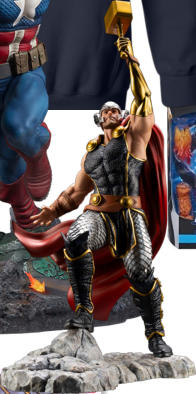 Thor Statue sideshow collectibles 