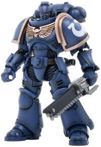 Warhammer 40K Action figure Ultramarine